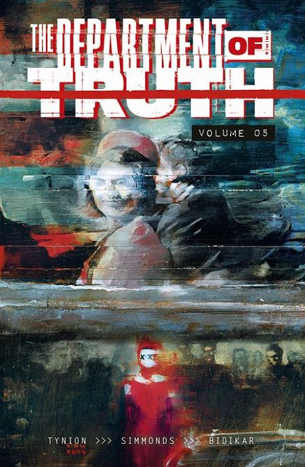 DEPARTMENT OF TRUTH TP VOL 05