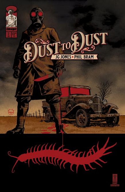 DUST TO DUST #2