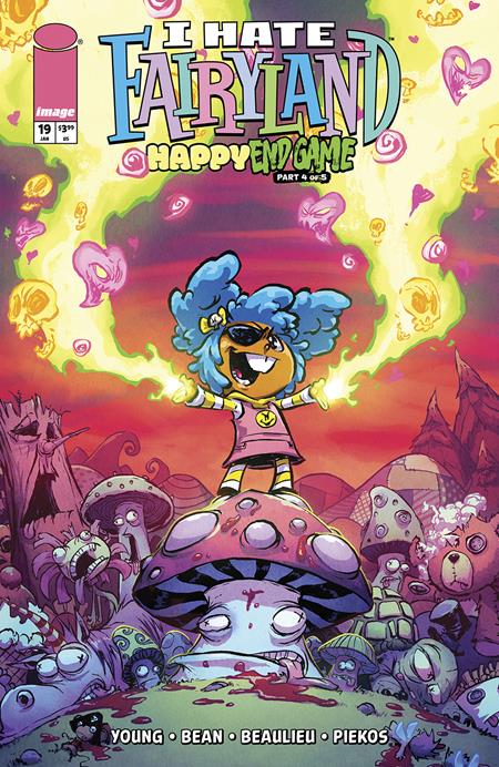I HATE FAIRYLAND (2022) #19