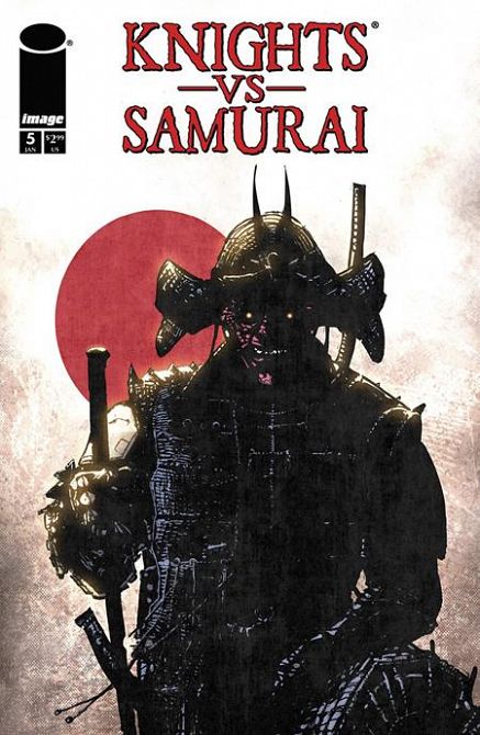 KNIGHTS VS SAMURAI #5