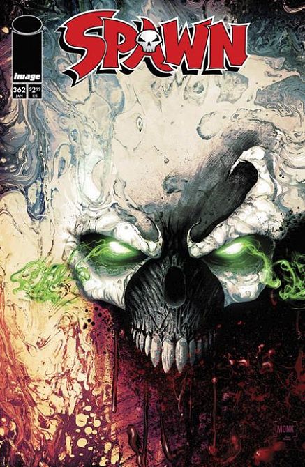 SPAWN #362