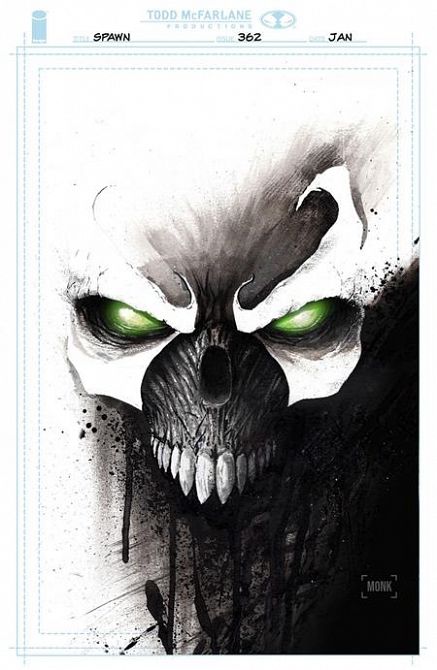 SPAWN #362