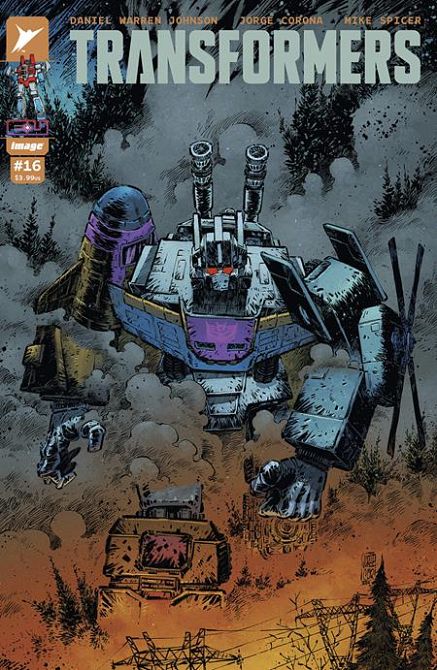 TRANSFORMERS #16