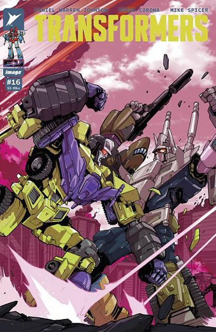 TRANSFORMERS #16