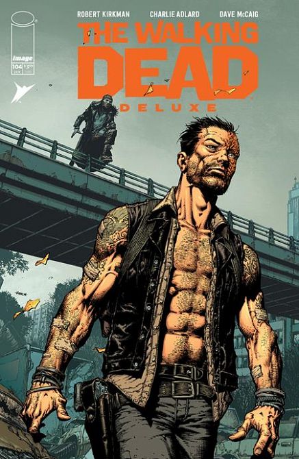 WALKING DEAD DELUXE #104