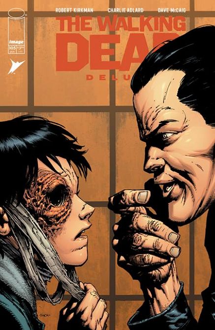 WALKING DEAD DELUXE #105