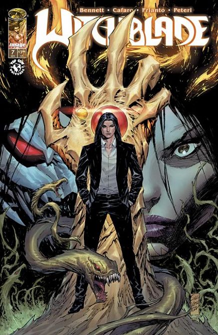 WITCHBLADE #7