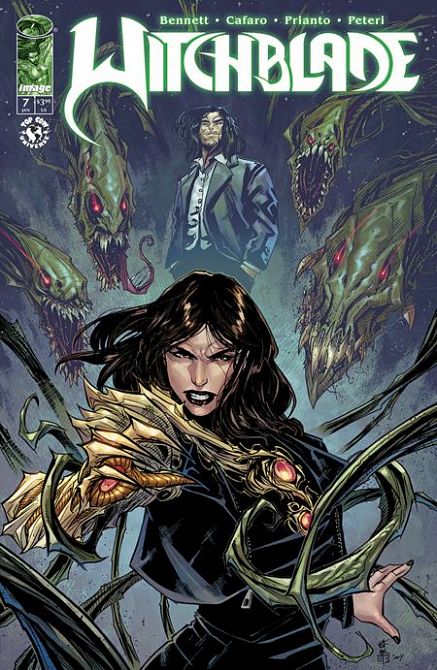 WITCHBLADE #7