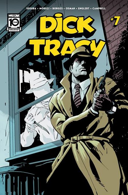 DICK TRACY #7