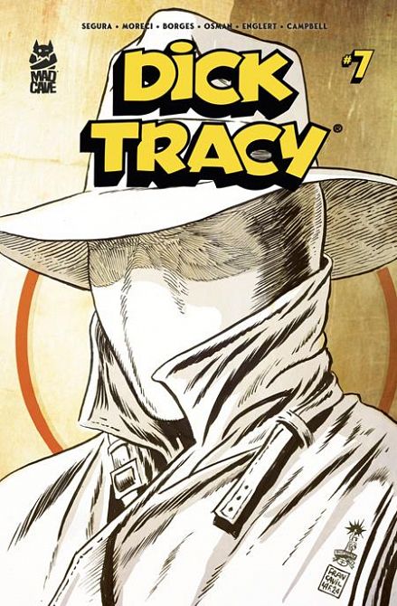 DICK TRACY #7