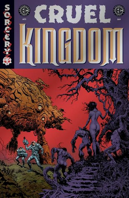 EC CRUEL KINGDOM #1