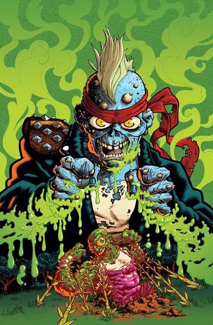 TOXIC AVENGER #4