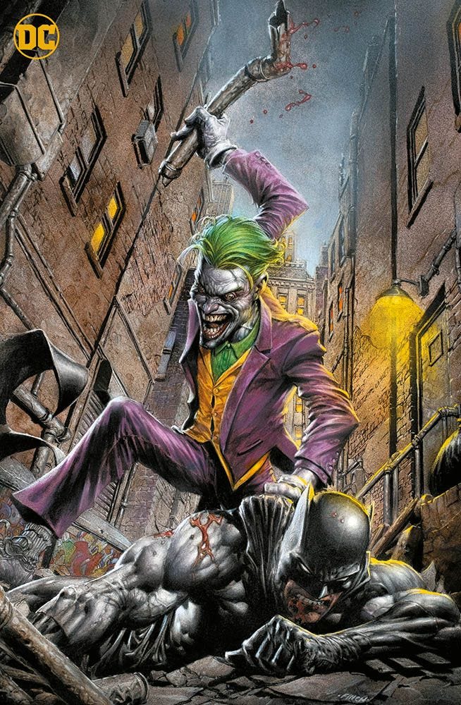 BATMAN (REBIRTH) #92 BATMAN (REBIRTH) #92