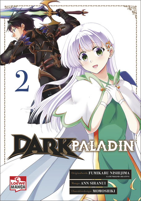 DARK PALADIN #02