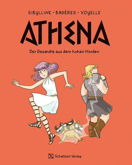 ATHENA #03