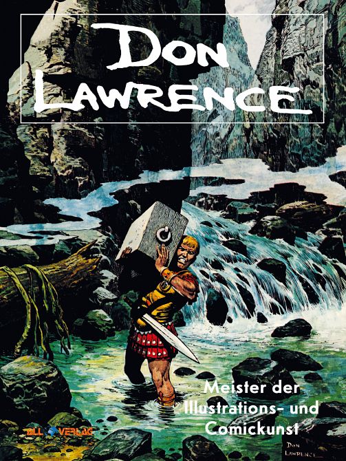 DON LAWRENCE - MEISTER DER ILLUSTRATIONS- UND COMICKUNST #02 DON LAWRENCE - MEISTER DER ILLUSTRATIONS- UND COMICKUNST #02