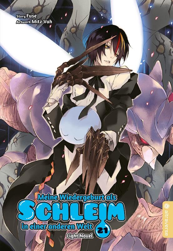 MEINE WIEDERGEBURT ALS SCHLEIM IN EINER ANDEREN WELT LIGHT NOVEL #21 MEINE WIEDERGEBURT ALS SCHLEIM IN EINER ANDEREN WELT LIGHT NOVEL #21