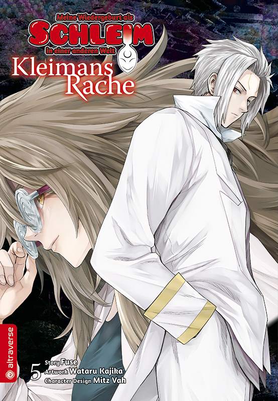 MEINE WIEDERGEBURT ALS SCHLEIM IN EINER ANDEREN WELT - KLEIMANS RACHE #05 MEINE WIEDERGEBURT ALS SCHLEIM IN EINER ANDEREN WELT - KLEIMANS RACHE #05