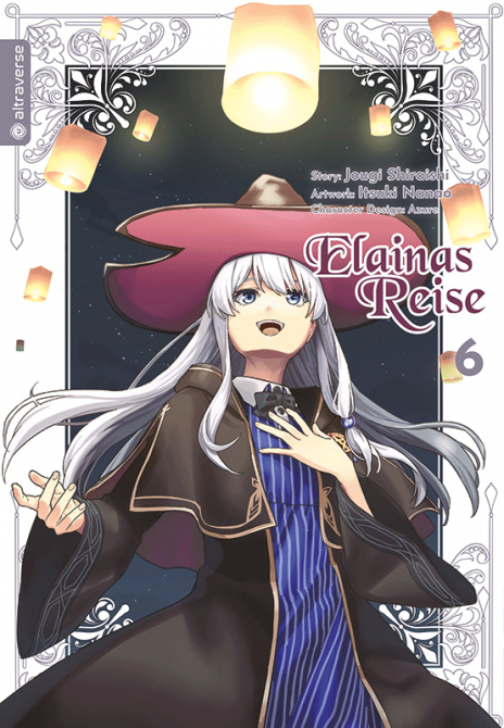 ELAINAS REISE #06