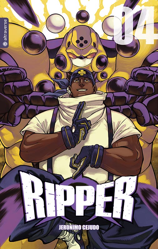 RIPPER #04 RIPPER #04