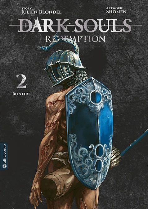 DARK SOULS REDEMPTION #02 DARK SOULS REDEMPTION #02
