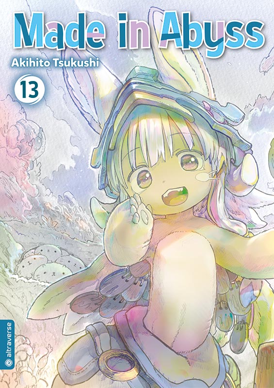 MADE IN ABYSS #13 MADE IN ABYSS #13