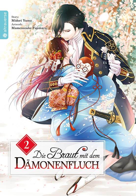 DIE BRAUT MIT DEM DÄMONENFLUCH #02