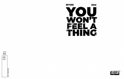 YOU WONT FEEL A THING #1