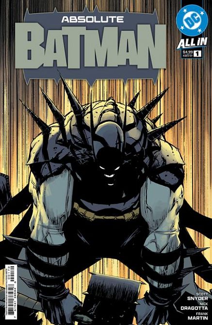 ABSOLUTE BATMAN #1