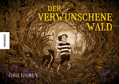 DER VERWUNSCHENE WALD