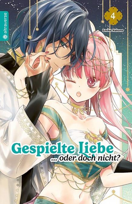 GESPIELTE LIEBE... ODER DOCH NICHT? #04