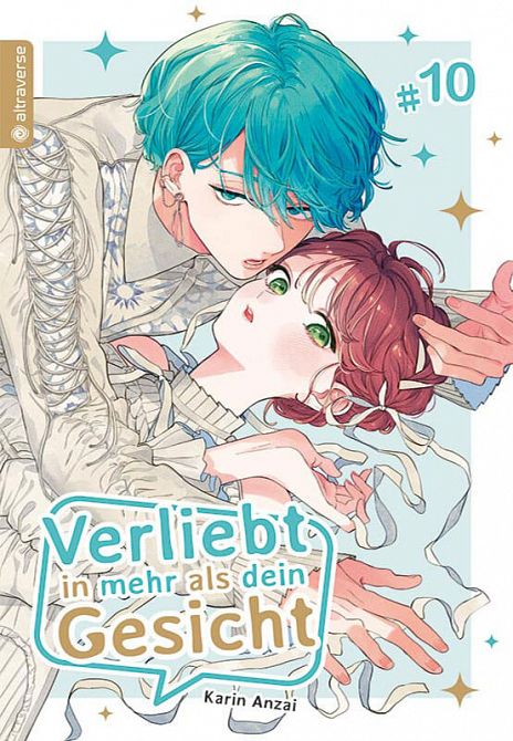 VERLIEBT IN MEHR ALS DEIN GESICHT #10 VERLIEBT IN MEHR ALS DEIN GESICHT #10