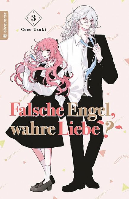 FALSCHE ENGEL, WAHRE LIEBE? #03 FALSCHE ENGEL, WAHRE LIEBE? #03