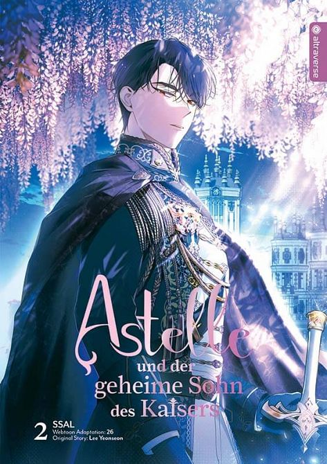 ASTELLE UND DER GEHEIME SOHN DES KAISERS #02 ASTELLE UND DER GEHEIME SOHN DES KAISERS #02