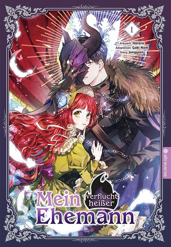 MEIN VERFLUCHT HEISSER EHEMANN #01