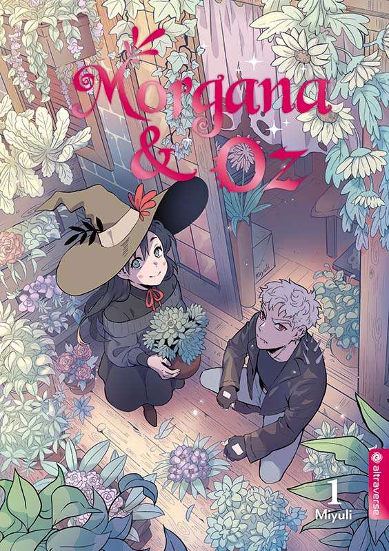 MORGANA & OZ #01