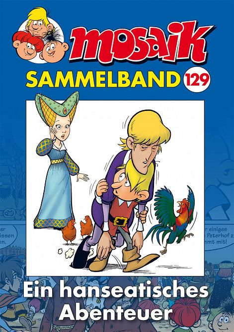 MOSAIK SAMMELBAND #131