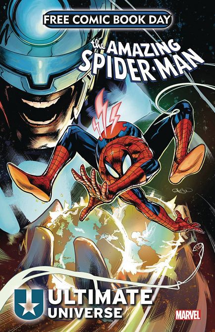 FCBD 2025 - SPIDER-MAN ULTIMATE UNIVERSE