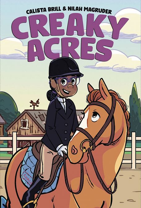 FCBD 2025 - CREAKY ACRES FCBD 2025 - CREAKY ACRES