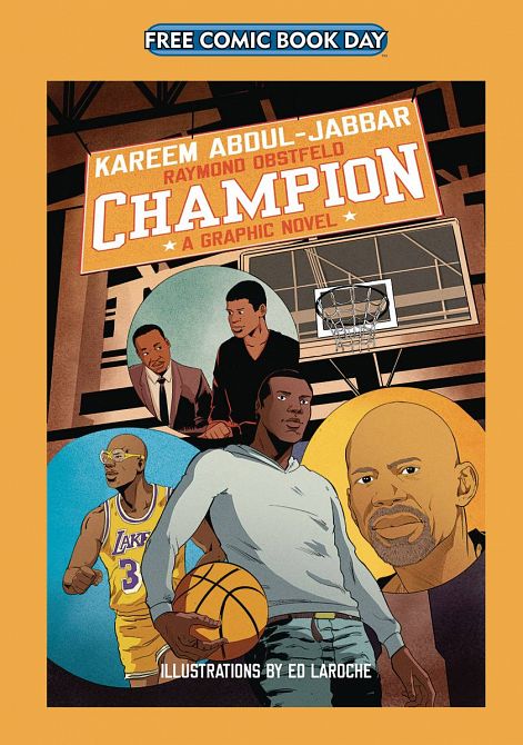FCBD 2025 - CHAMPION FCBD 2025 - CHAMPION