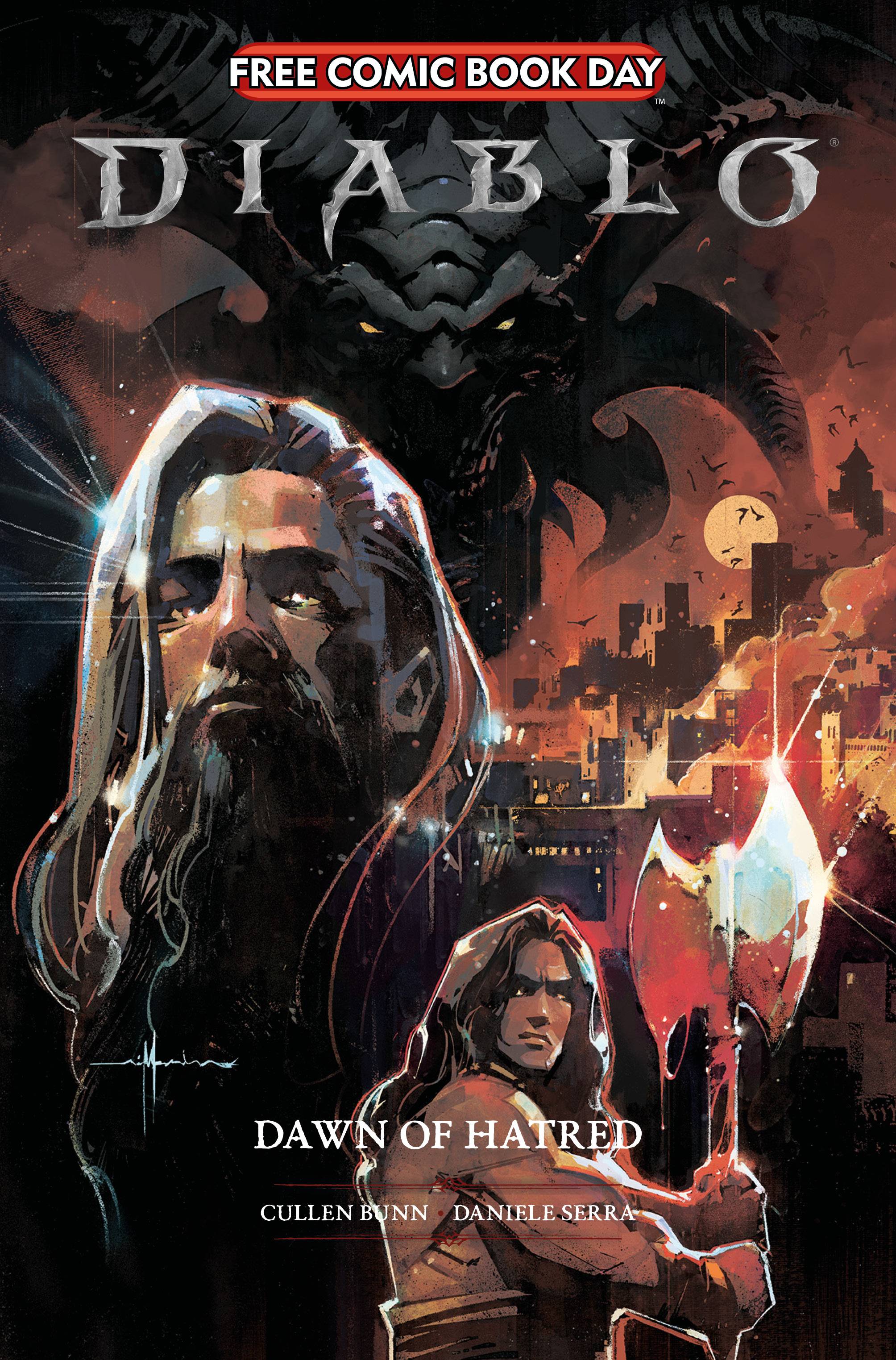FCBD 2025 - DIABLO