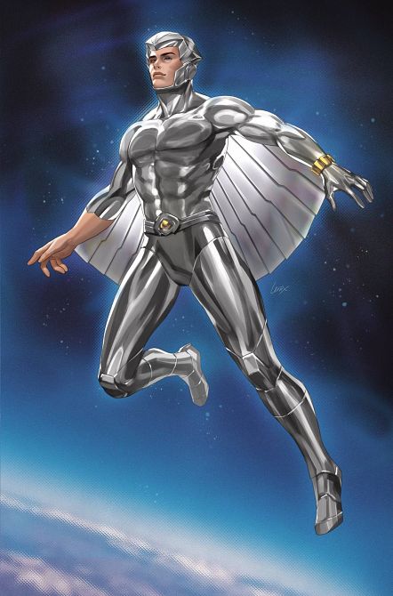 SILVERHAWKS #2