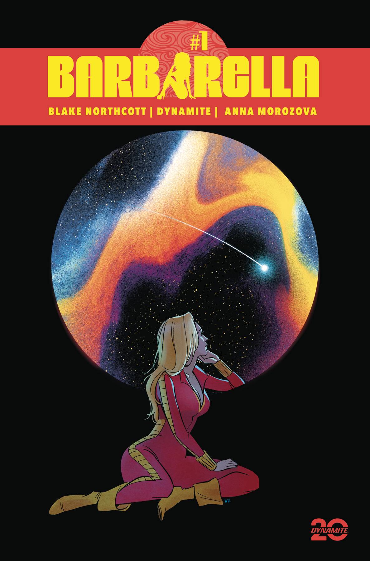 BARBARELLA #5 BARBARELLA #5