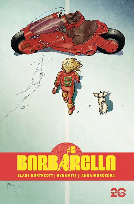 BARBARELLA #5