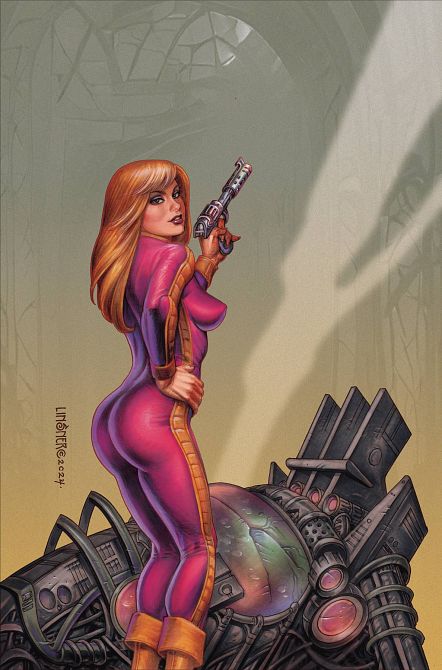 BARBARELLA #5