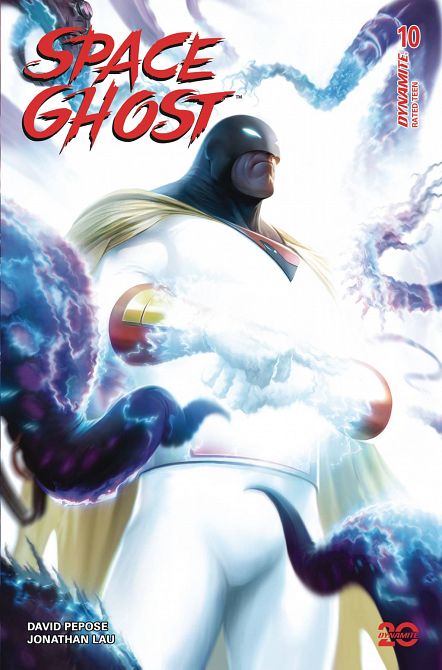 SPACE GHOST #10