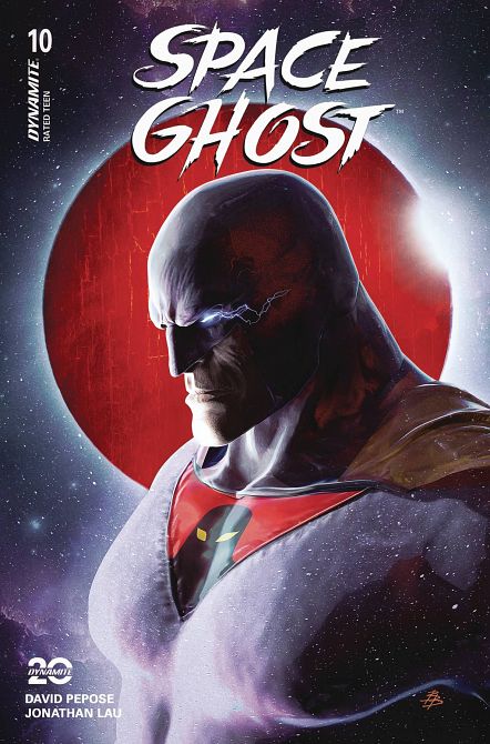 SPACE GHOST #10