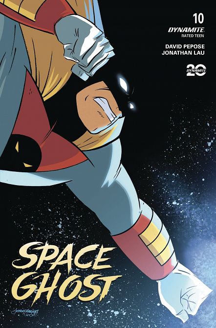 SPACE GHOST #10