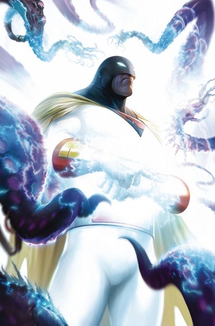 SPACE GHOST #10