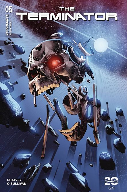 TERMINATOR #5